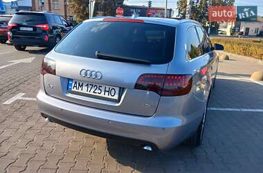 Универсал Audi A6 2005 в 