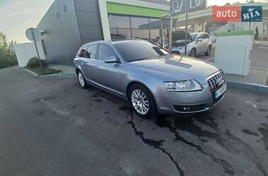 Универсал Audi A6 2005 в 