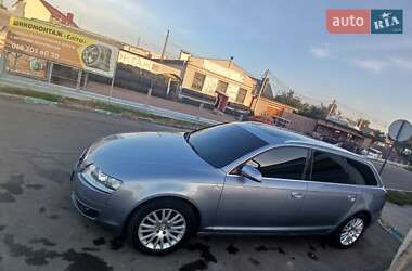 Универсал Audi A6 2005 в 