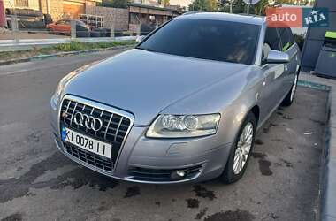 Универсал Audi A6 2005 в 