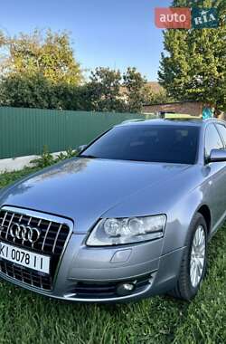 Универсал Audi A6 2005 в 