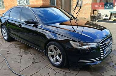 Седан Audi A6 2011 в 