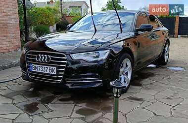 Седан Audi A6 2011 в 