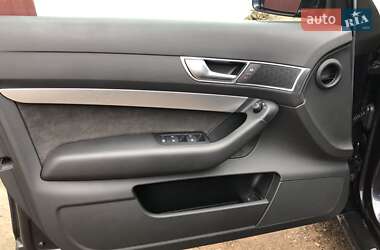 Седан Audi A6 2007 в 