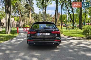 Универсал Audi A6 2018 в 