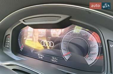 Универсал Audi A6 2018 в 