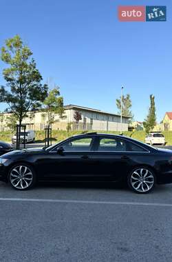 Седан Audi A6 2014 в 