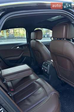 Седан Audi A6 2014 в 