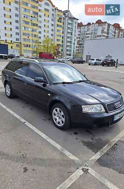 Универсал Audi A6 2003 в 