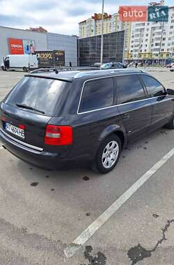 Универсал Audi A6 2003 в 