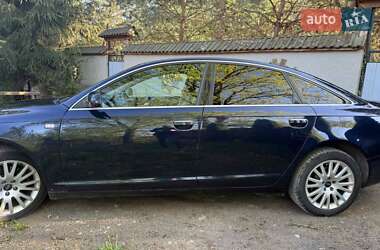 Седан Audi A6 2006 в 
