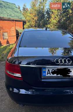 Седан Audi A6 2006 в 