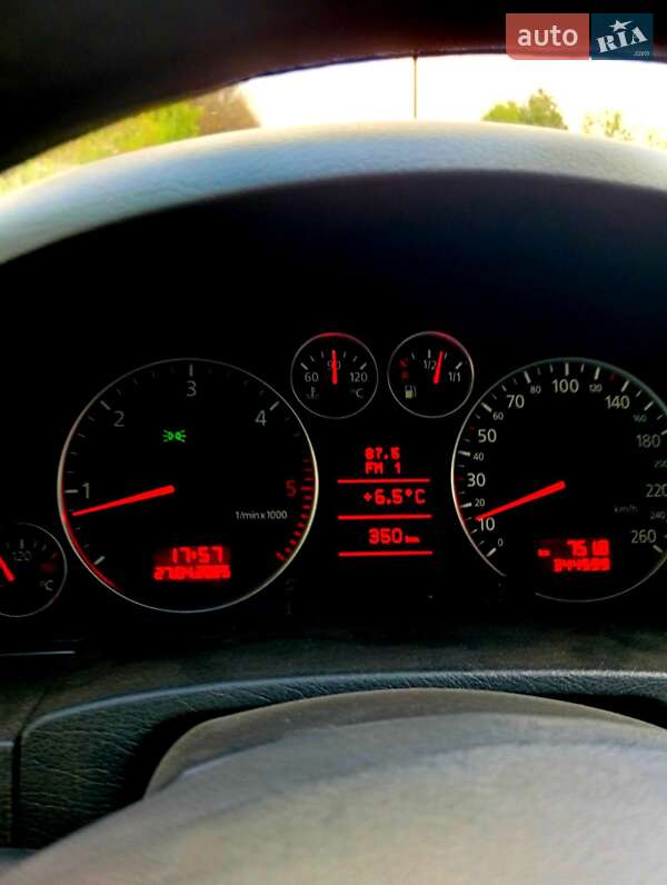 Универсал Audi A6 2004 в Глухове