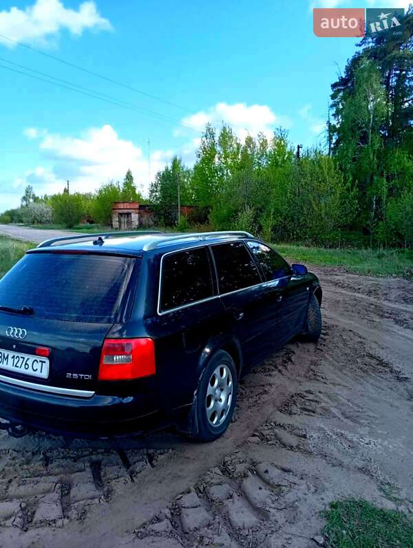 Универсал Audi A6 2004 в Глухове