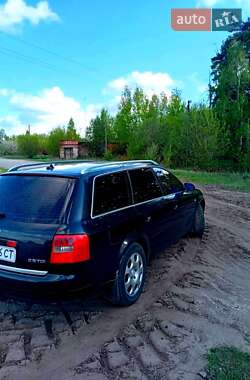 Универсал Audi A6 2004 в 