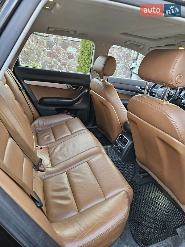 Универсал Audi A6 2006 в Киеве