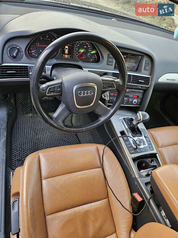 Универсал Audi A6 2006 в Киеве