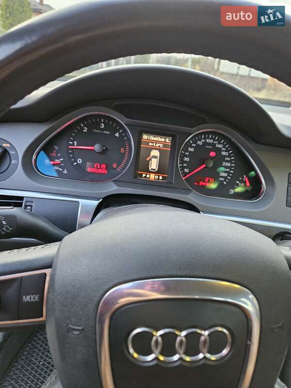Универсал Audi A6 2006 в Киеве