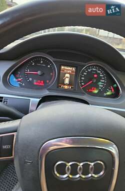 Универсал Audi A6 2006 в 