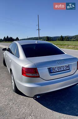 Седан Audi A6 2007 в 