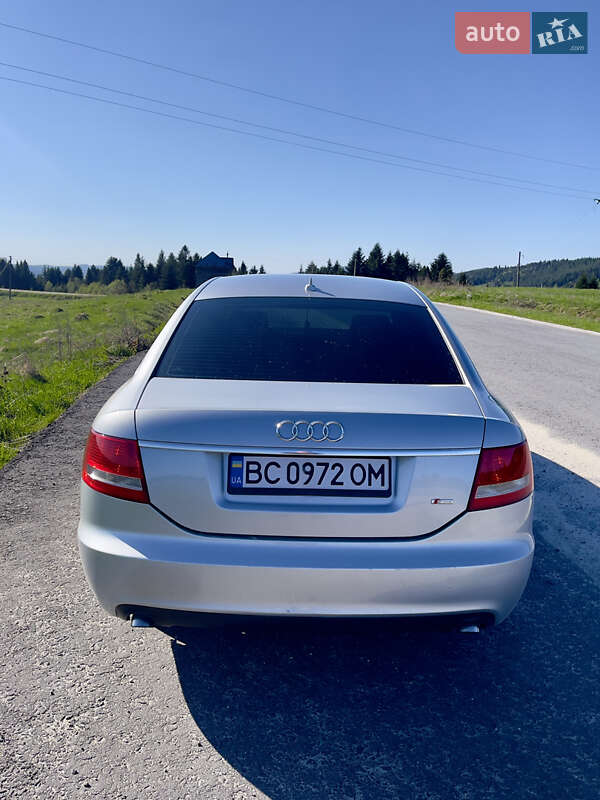 Седан Audi A6 2007 в Мостиске фото 3 Седан Audi A6 2007 в Мостиске
