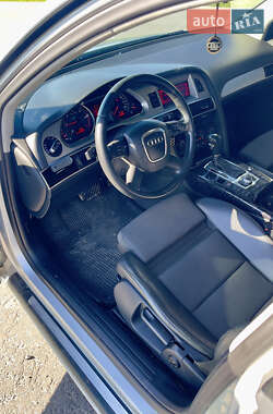 Седан Audi A6 2007 в 