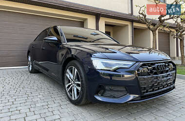 Седан Audi A6 2023 в 