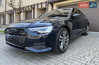 Седан Audi A6 2023 в 