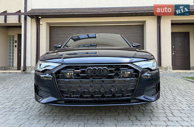 Седан Audi A6 2023 в 