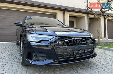 Седан Audi A6 2023 в 