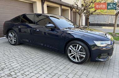 Седан Audi A6 2023 в 