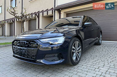 Седан Audi A6 2023 в 