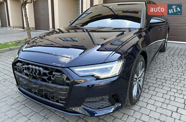 Седан Audi A6 2023 в 