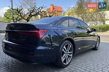 Седан Audi A6 2023 в 