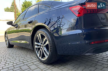 Седан Audi A6 2023 в 