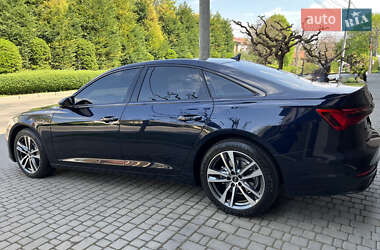 Седан Audi A6 2023 в 