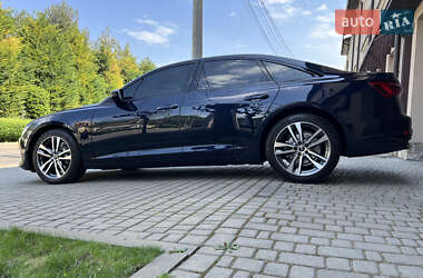 Седан Audi A6 2023 в 