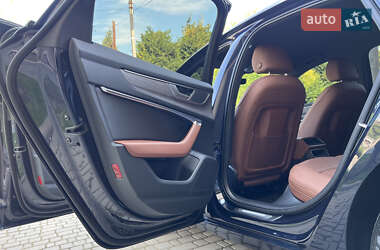 Седан Audi A6 2023 в 