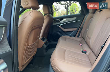 Седан Audi A6 2023 в 