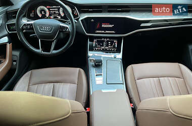 Седан Audi A6 2023 в 