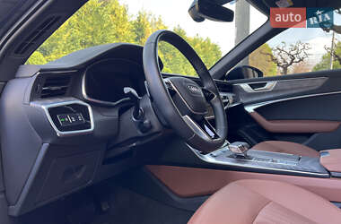 Седан Audi A6 2023 в 