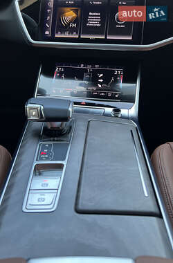 Седан Audi A6 2023 в 