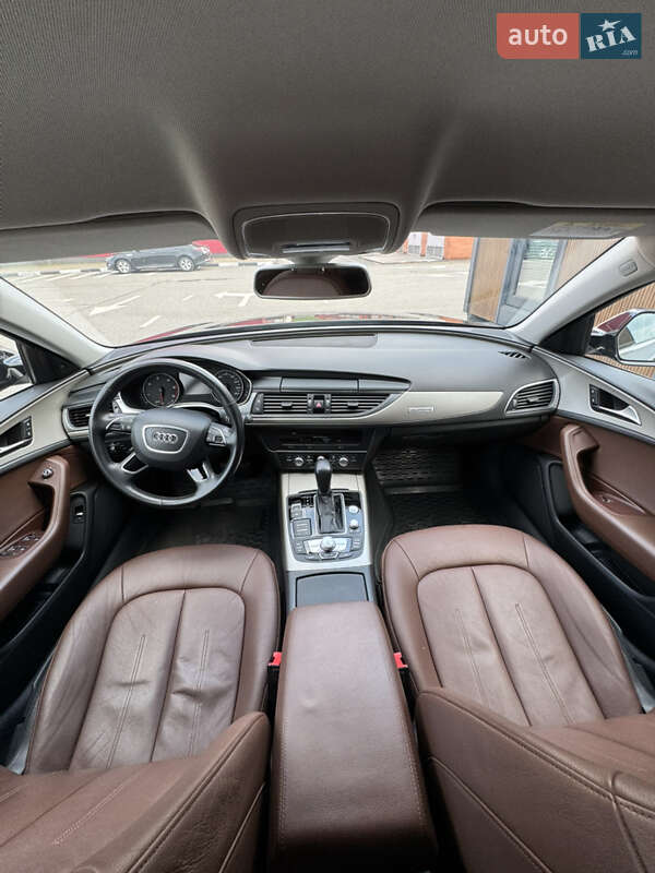 Універсал Audi A6 2017 в Києві