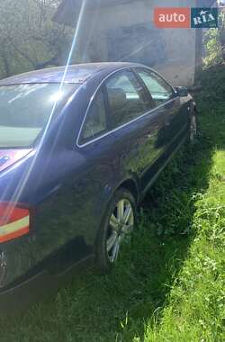 Седан Audi A6 1999 в 