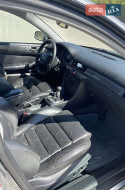 Універсал Audi A6 2002 в 