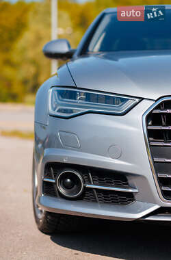 Седан Audi A6 2017 в 