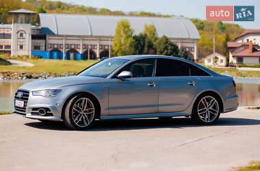 Седан Audi A6 2017 в 