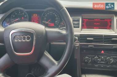 Седан Audi A6 2006 в 