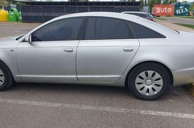 Седан Audi A6 2006 в 