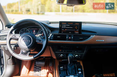 Седан Audi A6 2017 в 